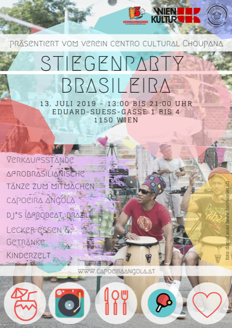 Stiegenparty 2019-07-13